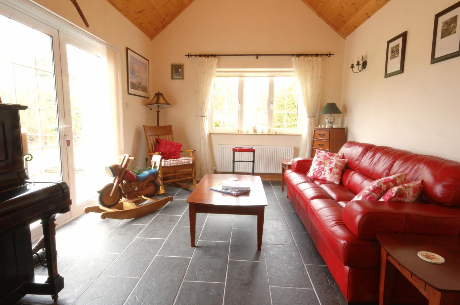Sneem River Lodge Bed & Breakfast Bagian luar foto