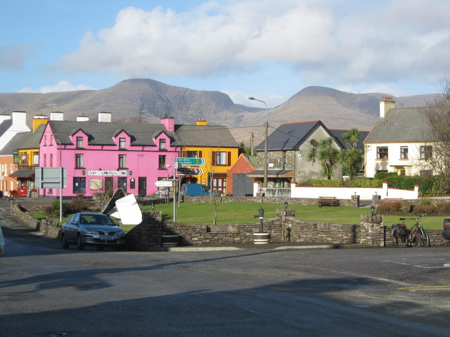 Sneem River Lodge Bed & Breakfast Bagian luar foto