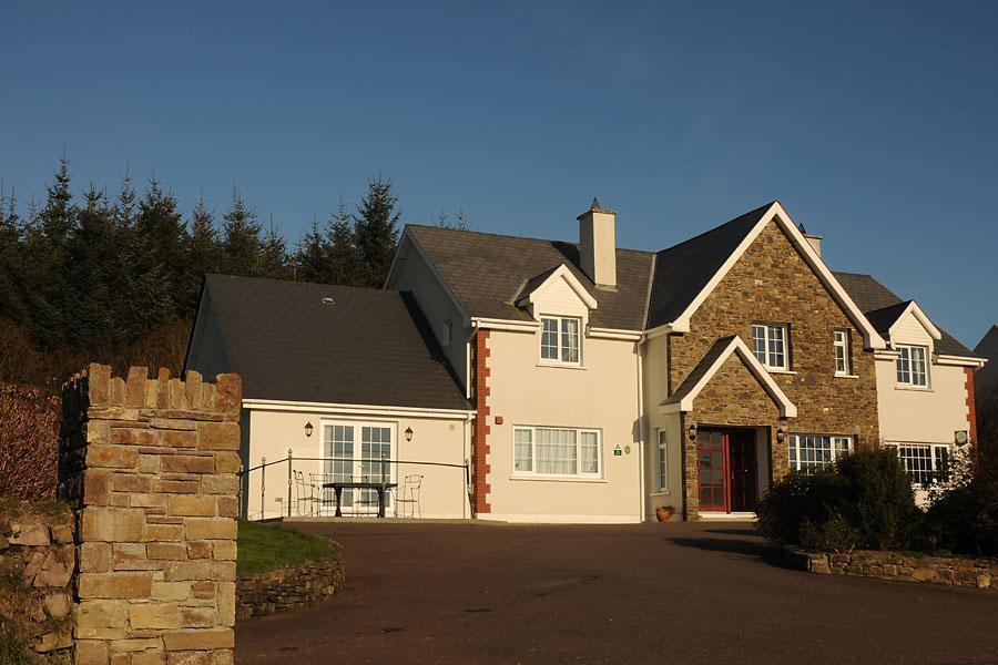 Sneem River Lodge Bed & Breakfast Bagian luar foto