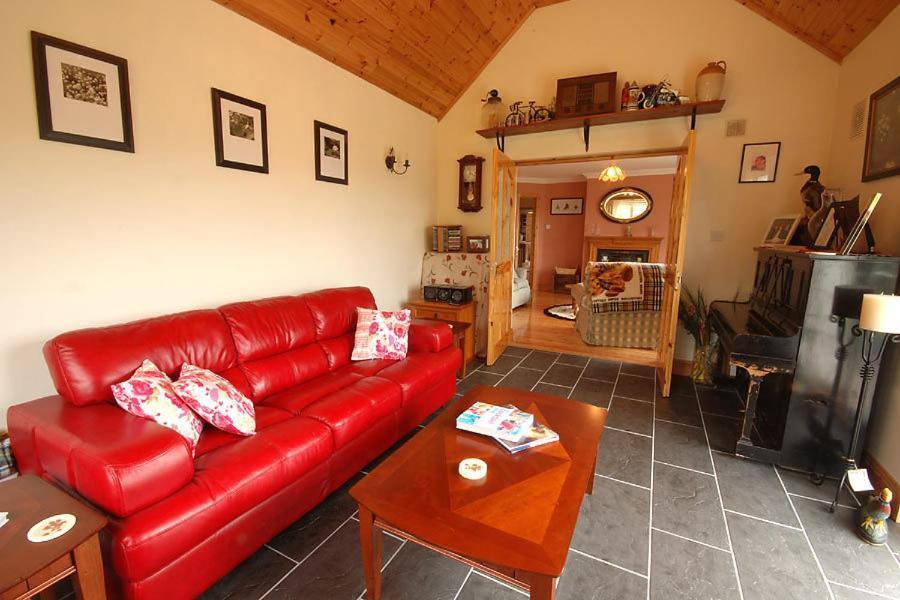 Sneem River Lodge Bed & Breakfast Bagian luar foto