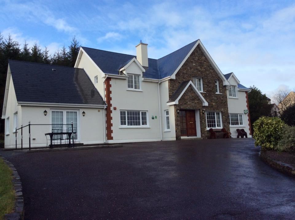 Sneem River Lodge Bed & Breakfast Bagian luar foto
